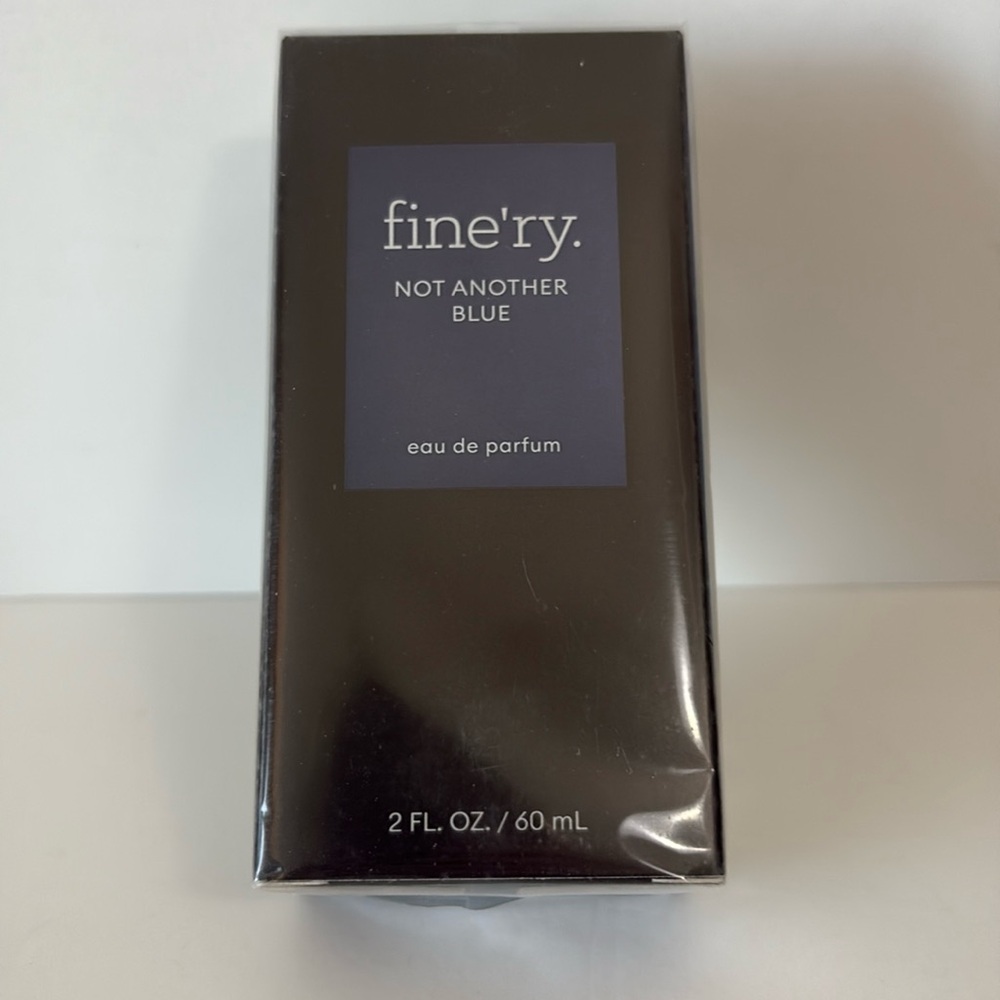 fine’ry - Not Another Blue Eau de Parfum